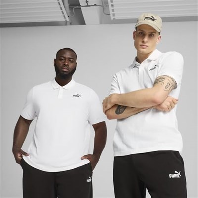 Puma No.1 Logo Pique Polo Tişört, 682552