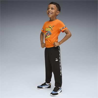 Puma Normal Paça Erkek Çocuk Eşofman Altı Hot Wheels Koleksiyonu, 63239701