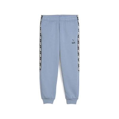 Puma Normal Paça Erkek Çocuk Eşofman Altı 63239734-Puma X Hot Wheels Sweatpan, Mavi, 4-5 Yaş