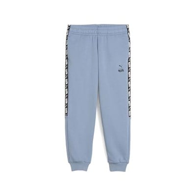 Puma Normal Paça Erkek Çocuk Eşofman Altı 63239734-Puma X Hot Wheels Sweatpan, Mavi, 4-5 Yaş