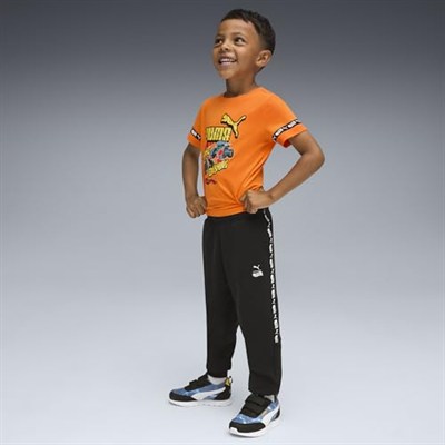 Puma Normal Paça Erkek Çocuk Eşofman Altı Hot Wheels Koleksiyonu, 63239701