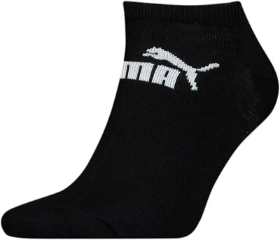 Puma Nos Sneaker 4P Çorap (4 Çift) 93531501 Siyah