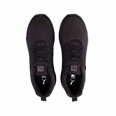 PUMA NRGY Rupture Koşu Ayakkabısı, Puma Black-Puma Black, 38_5_6