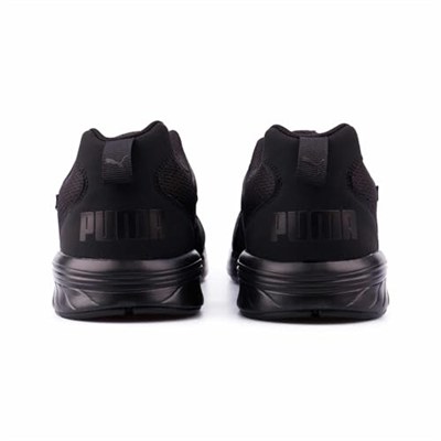 PUMA NRGY Rupture Koşu Ayakkabısı, Puma Black-Puma Black, 36_3.5_4.5