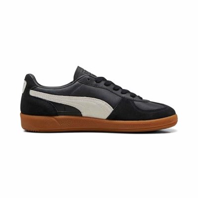Puma Palermo Krem Spor Ayakkabı, 39646401