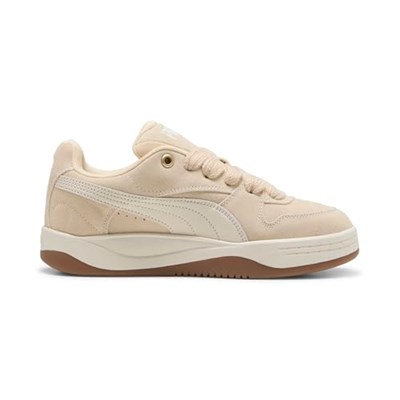 PUMA Park Luna SD Krem Spor Ayakkabı, 402510