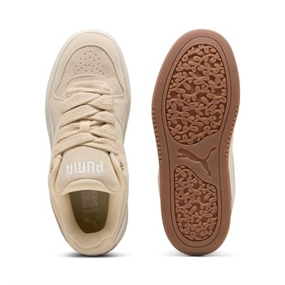 PUMA Park Luna SD Krem Spor Ayakkabı, 402510