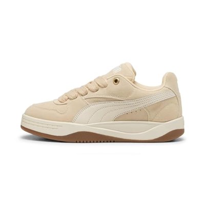 PUMA Park Luna SD Krem Spor Ayakkabı, 402510