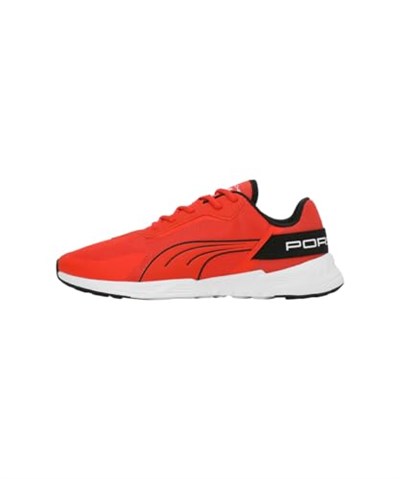 PUMA PL Tiburion Logo Turbo Spor Ayakkabı Unisex Yetişkin