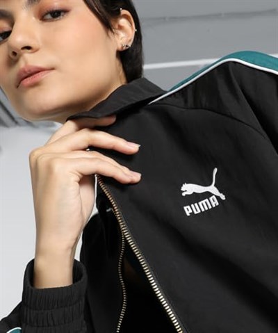 PUMA Play Loud T7 Kadın Eşofman Üstü