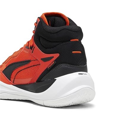 Puma Playmaker Pro Mid Erkek Basketbol Ayakkabısı