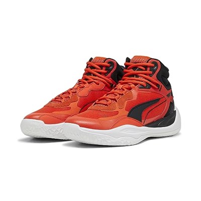 Puma Playmaker Pro Mid Erkek Basketbol Ayakkabısı