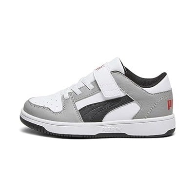 PUMA Pm Rebound Layup Lo SL V PS Spor AyakkabıUnisex Yetişkin