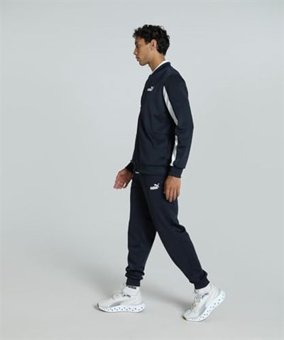 PUMA Poly Baseball Suit Örme takım elbise Üniseks Yetişkin