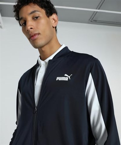 PUMA Poly Baseball Suit Örme takım elbise Üniseks Yetişkin