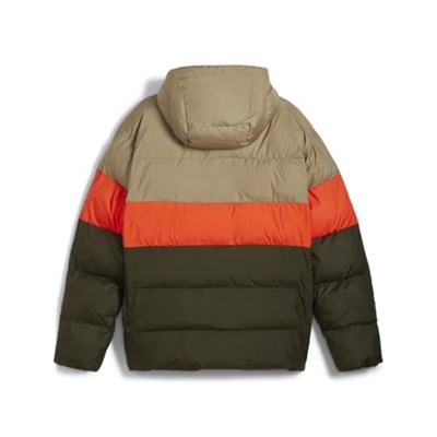 Puma Poly Puffer Jacket Erkek Günlük Mont 62712370 Renkli