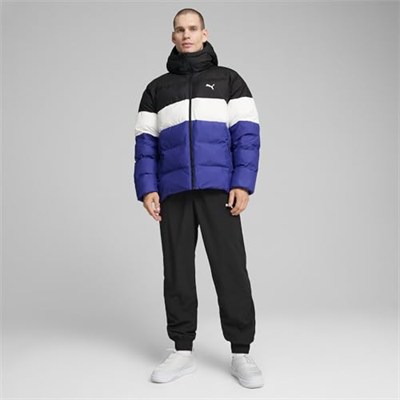 Puma Poly Puffer Jacket Erkek Günlük Mont 62712327 Renkli