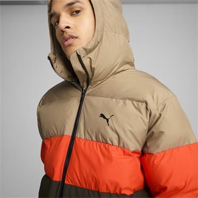Puma Poly Puffer Jacket Erkek Günlük Mont 62712370 Renkli