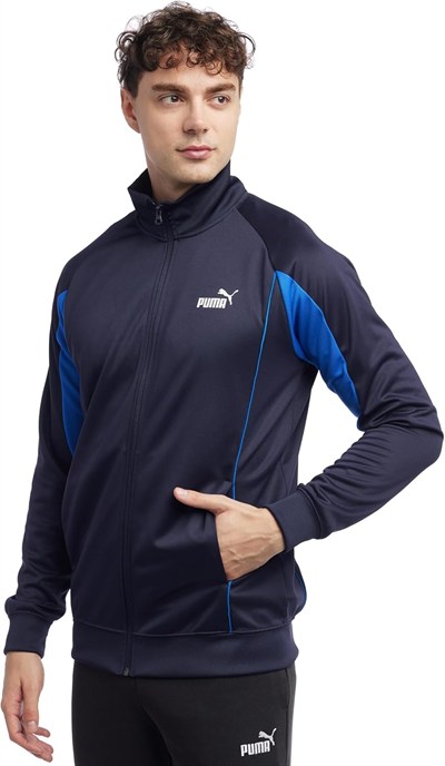 PUMA Polyester Dik Yaka Ceket, 57-688244-2