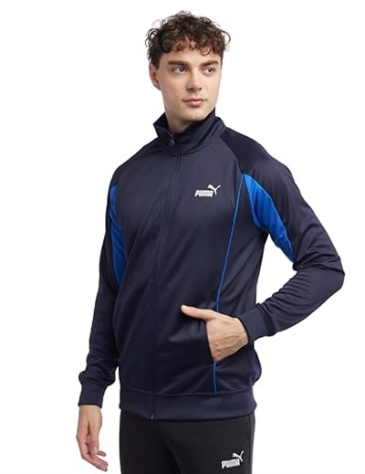 PUMA Polyester Dik Yaka Ceket, 57-688244-2