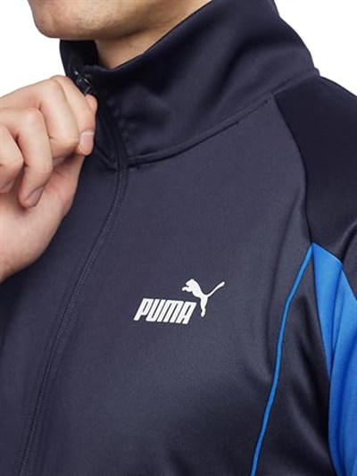 PUMA Polyester Dik Yaka Ceket, 57-688244-2