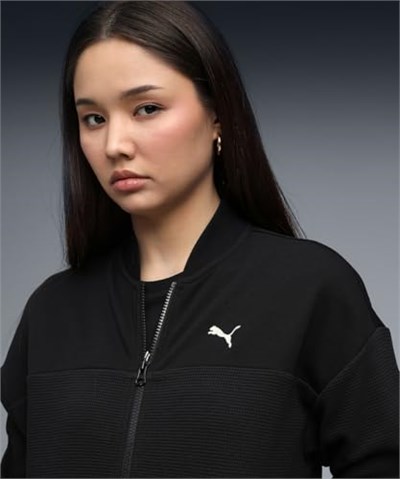 PUMA PUMA CLASS Full-Zip Jacket Mont Kadın