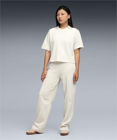 PUMA PUMA CLASS Relaxed Polo Tee Tişört Kadın