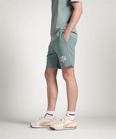 PUMA PUMA CLASS Shorts Şort Erkek