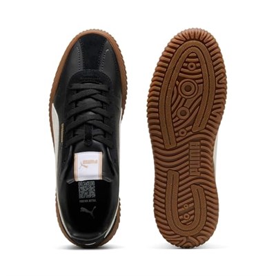 Puma Puma Club Kayzer OG Puma Siyah-Puma Whit üniseks yetişkin Ayakkabı