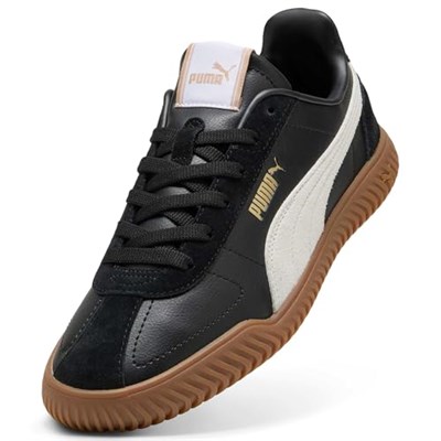 Puma Puma Club Kayzer OG Puma Siyah-Puma Whit üniseks yetişkin Ayakkabı