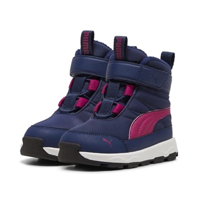 PUMA Puma Evolve Boot AC+ Inf Spor AyakkabıUnisex Çocuk