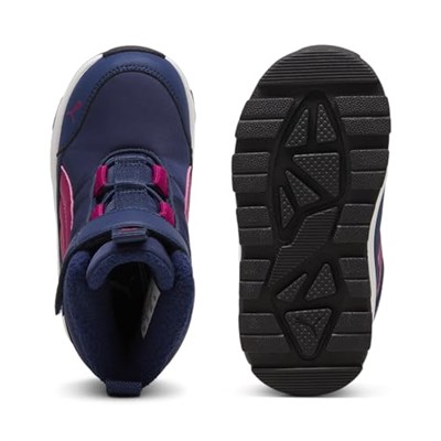 PUMA Puma Evolve Boot AC+ Inf Spor AyakkabıUnisex Çocuk