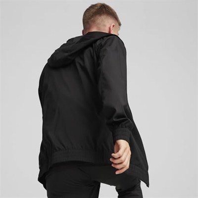 PUMA Puma Fit Woven Full Zip ceket Dokuma ceket Üniseks Yetişkin