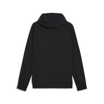 PUMA Puma Fit Woven Full Zip ceket Dokuma ceket Üniseks Yetişkin