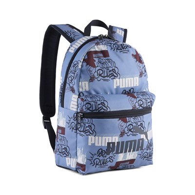 PUMA PUMA PHASE AOP S BP Sırt Çantası Üniseks Yetişkin