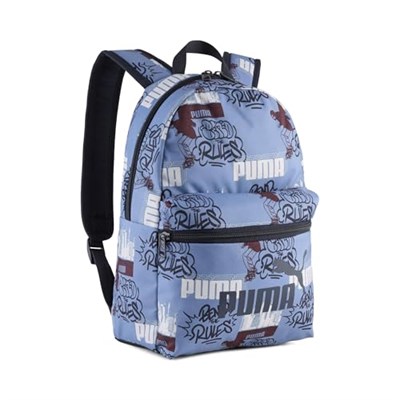PUMA PUMA PHASE AOP S BP Sırt Çantası Üniseks Yetişkin