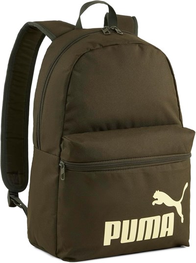 Puma PUMA Phase Backpack Unisex Yetişkin Sırt Çantası, PUMA Black, Tek Beden