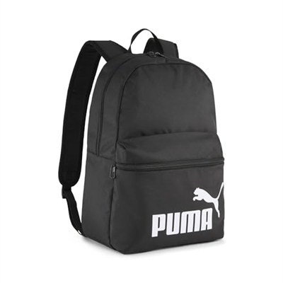 PUMA PUMA PHASE Backpack Unisex Yetişkin Sırt Çantası PUMA Black X