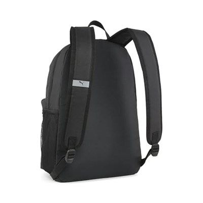 PUMA PUMA PHASE Backpack Unisex Yetişkin Sırt Çantası PUMA Black X