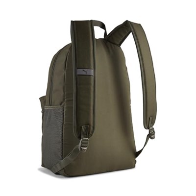 Puma PUMA Phase Backpack Unisex Yetişkin Sırt Çantası, PUMA Black, Tek Beden