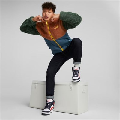 PUMA Puma Rebound LayUp SL Mid BootErkek