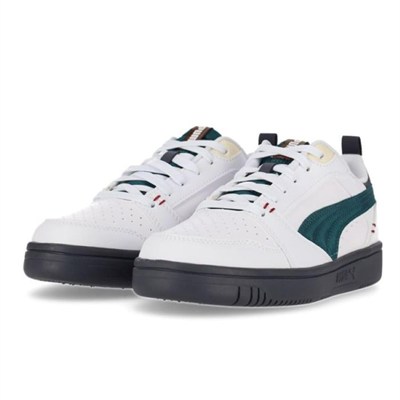 PUMA Puma Rebound V6 Lo MID 90sJr Spor AyakkabıUnisex Çocuk