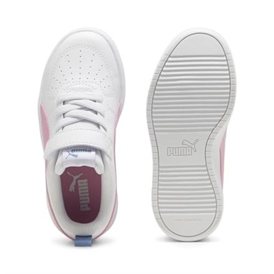 PUMA Puma Rickie AC+ PS Basketbol AyakkabısıErkek Çocuk