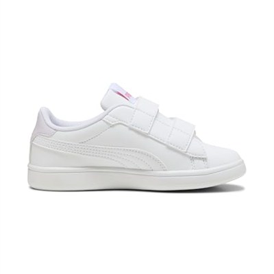PUMA Puma Smash 3.0 Badges V PS Spor AyakkabıKız Çocuk
