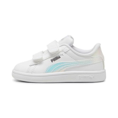 PUMA Puma Smash 3.0 Holo 2.0 VInf Spor AyakkabıUnisex Çocuk