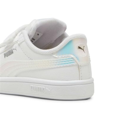 PUMA Puma Smash 3.0 Holo 2.0 VInf Spor AyakkabıUnisex Çocuk