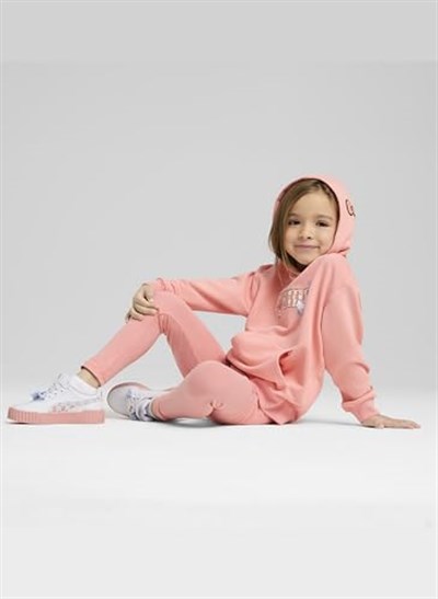 PUMA PUMA X HK&FR Relaxed Hoodie Hoodie Kadın