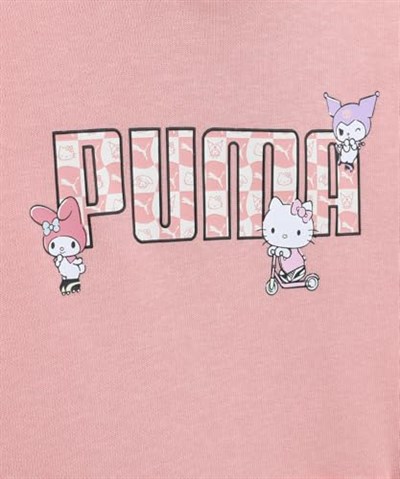 PUMA PUMA X HK&FR Relaxed Hoodie Hoodie Kadın