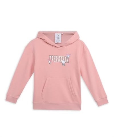 PUMA PUMA X HK&FR Relaxed Hoodie Hoodie Kadın