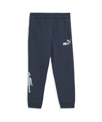 PUMA PUMA X PLAYMOBIL Sweatpants Kumaş Pantolon Üniseks Çocuk